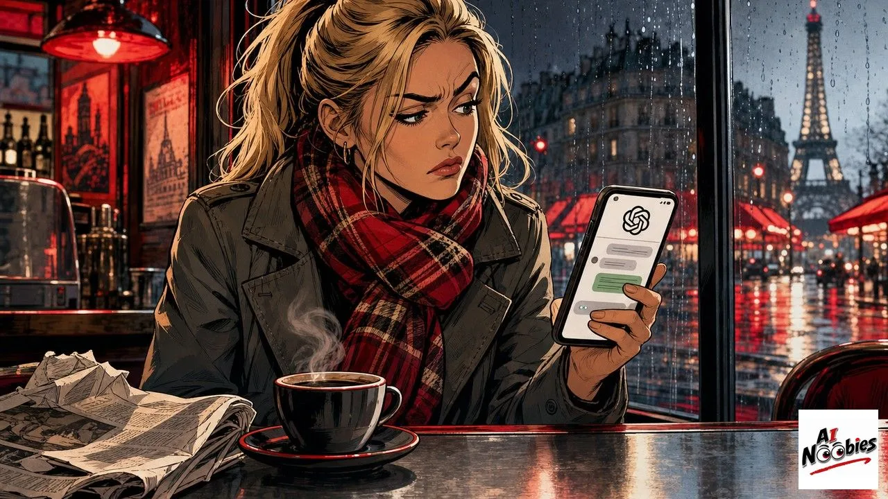 AI chatbot news