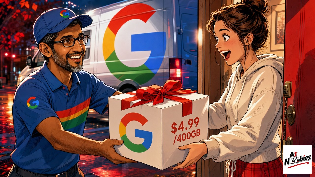 Google AI Plus