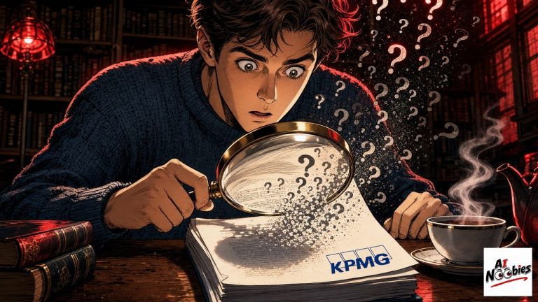 KPMG AI report