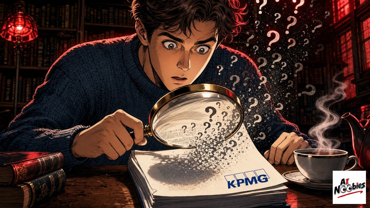 KPMG AI report