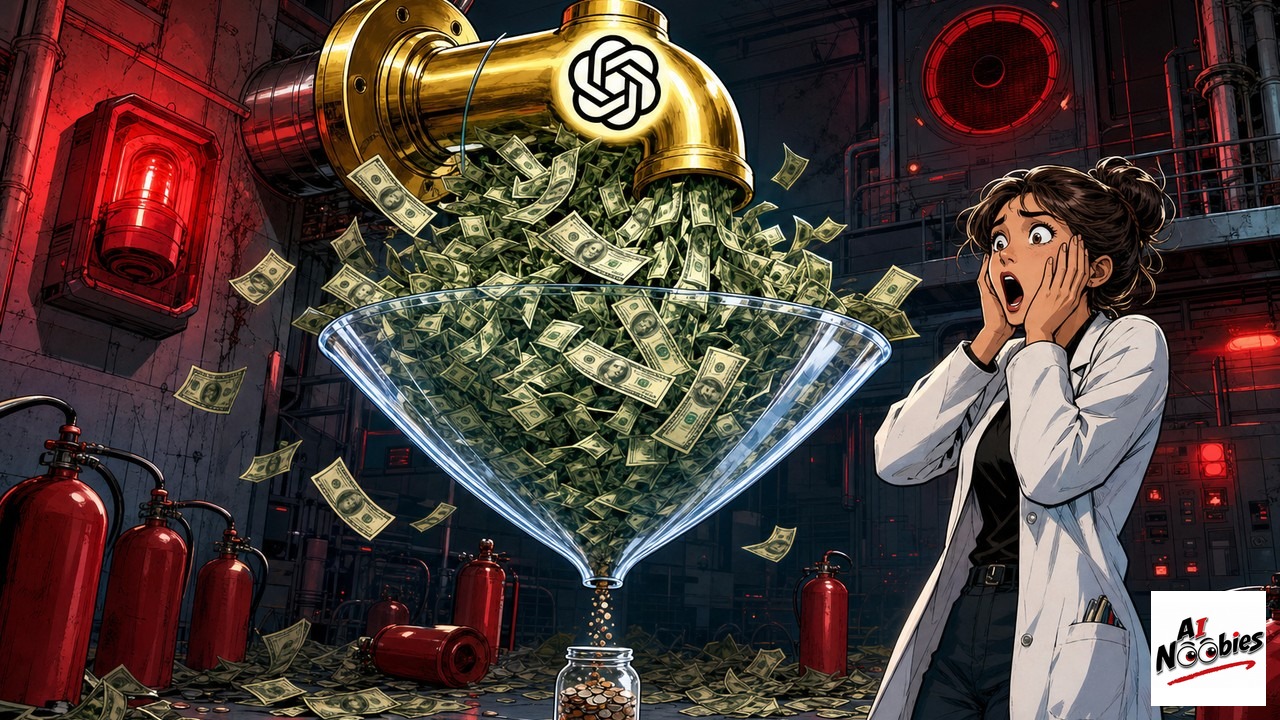 OpenAI spending