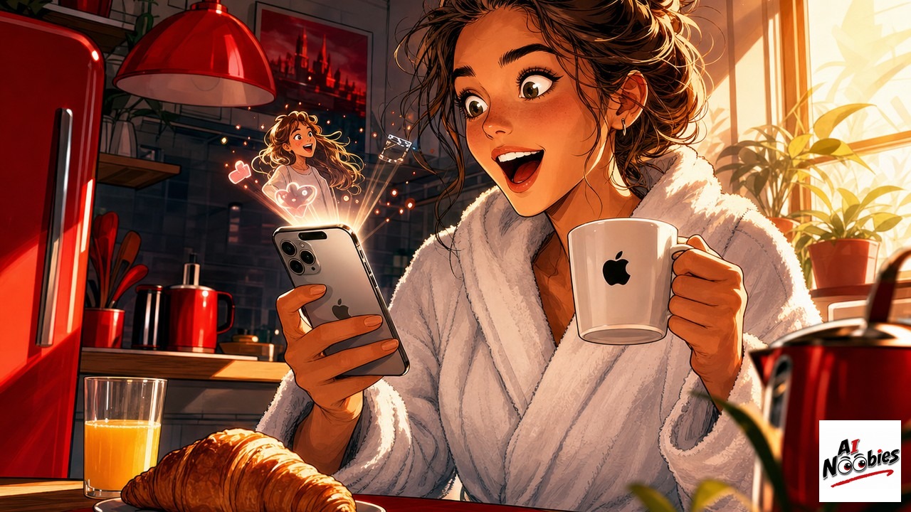 Siri AI