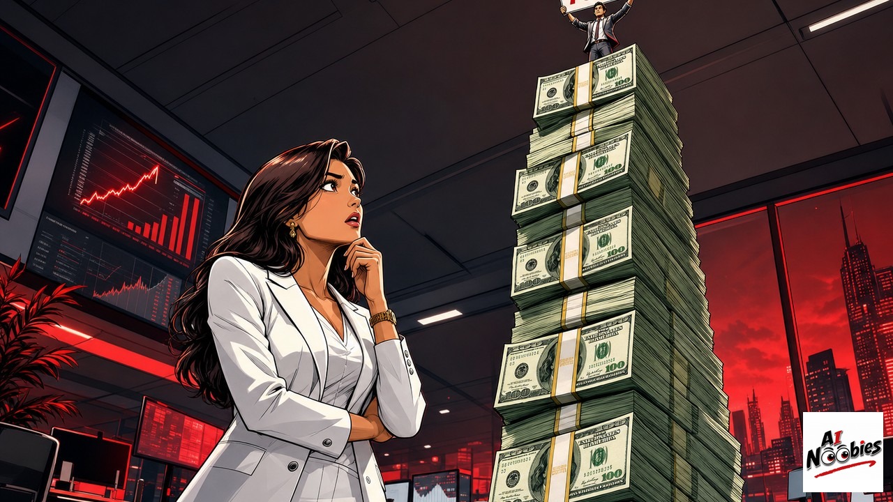 AI spending