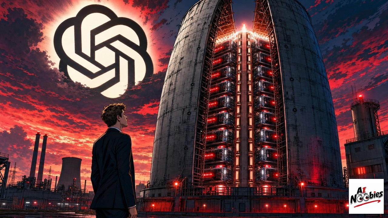 OpenAI Ohio data center