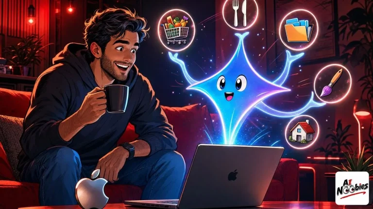 Gemini Spark Mac